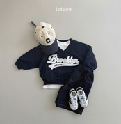 【取寄】tetecos 7部デニムパンツ｜秋服｜韓国子供服｜ 26/AT
