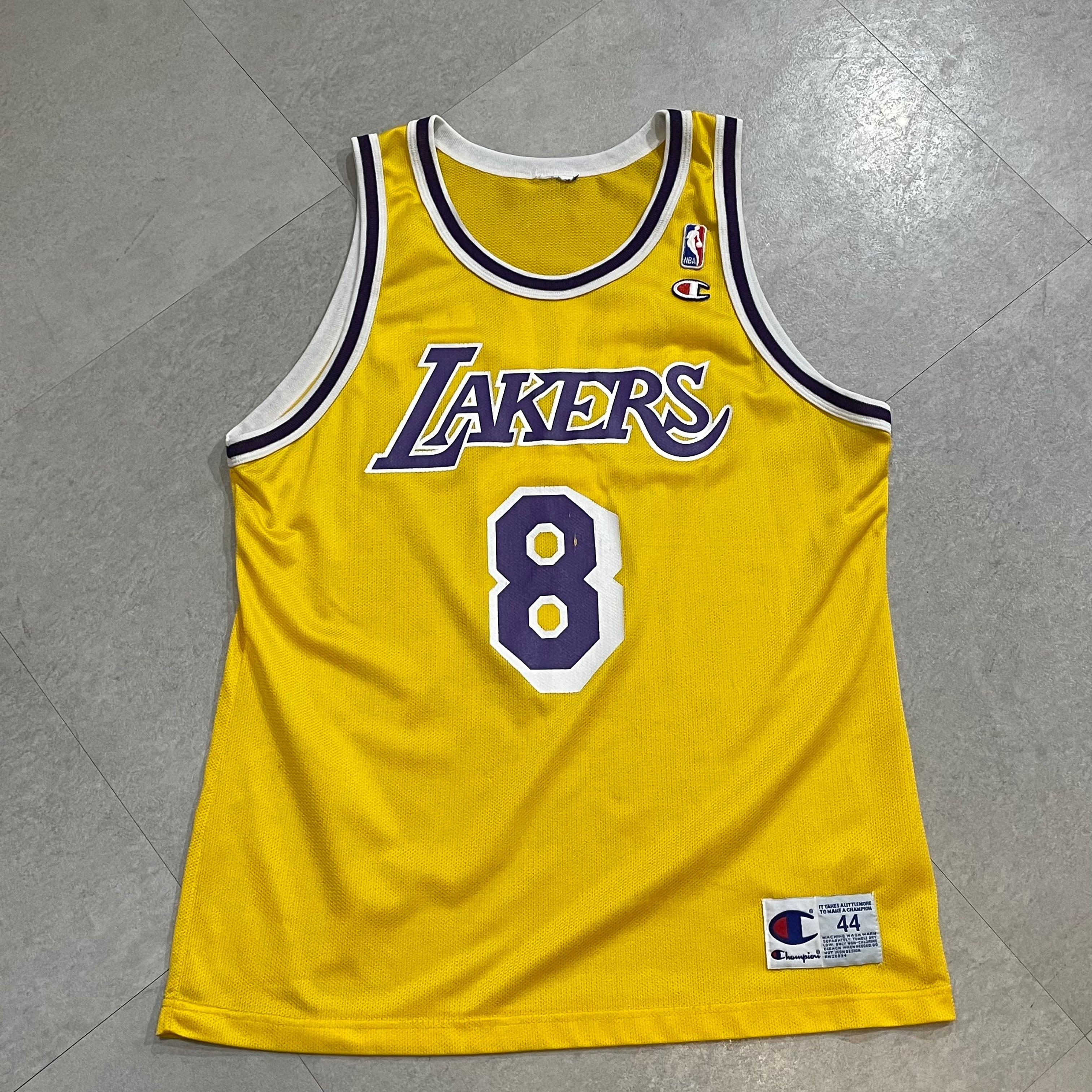 size : 44 【LAKERS】ロサンゼルス レイカーズ コービー ブライアント