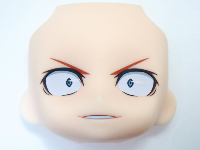 【SALE】【676】 中原中也 顔パーツ 戦闘顔　ねんどろいど
