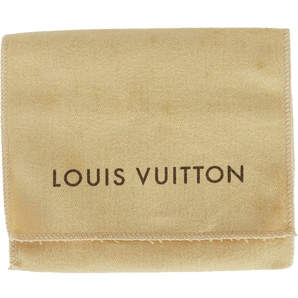 Unused LOUIS VUITTON ルイヴィトン コインケース ポルトモネ ロン