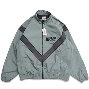 古着 未使用 U.S.ARMY 米陸軍 IPFU トレーニングジャケット ミリタリー 米軍 表記：XXXL-R　gd408458n w60122