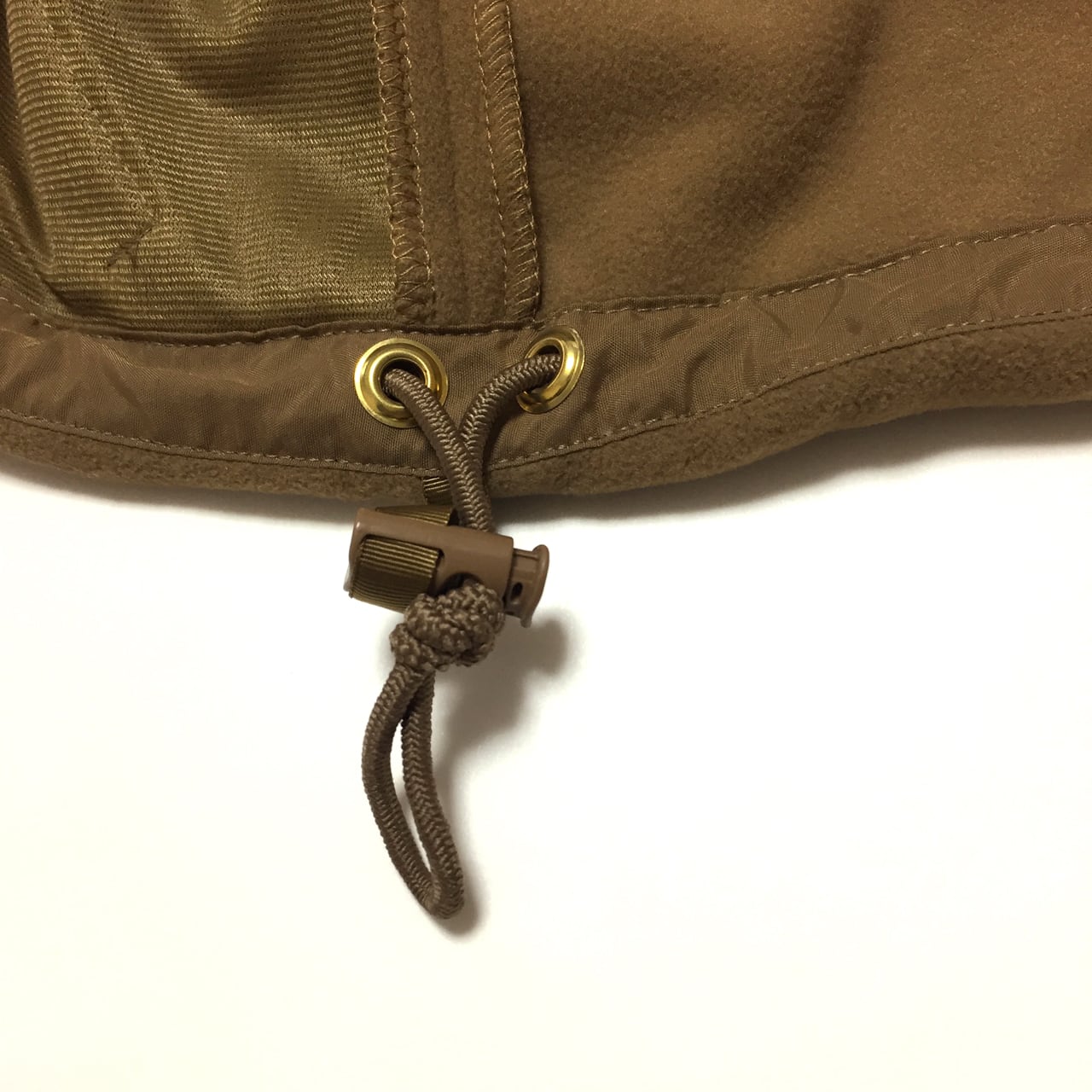 米軍実物 US NAVY NWU フリースジャケット コヨーテ Deadstock | hab