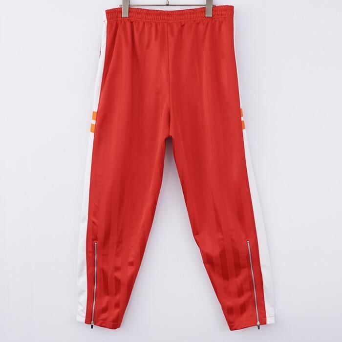 UMBRO アンブロ トラックパンツ 00s 赤 レッド 白 L 11003 | fuufu