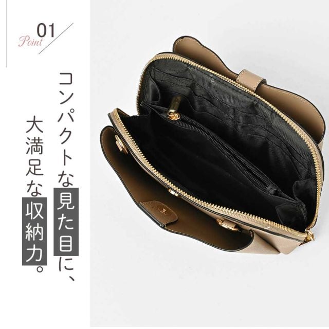 D.KELLY ショルダーバッグ レディース バッグ お財布ショルダー 横 お