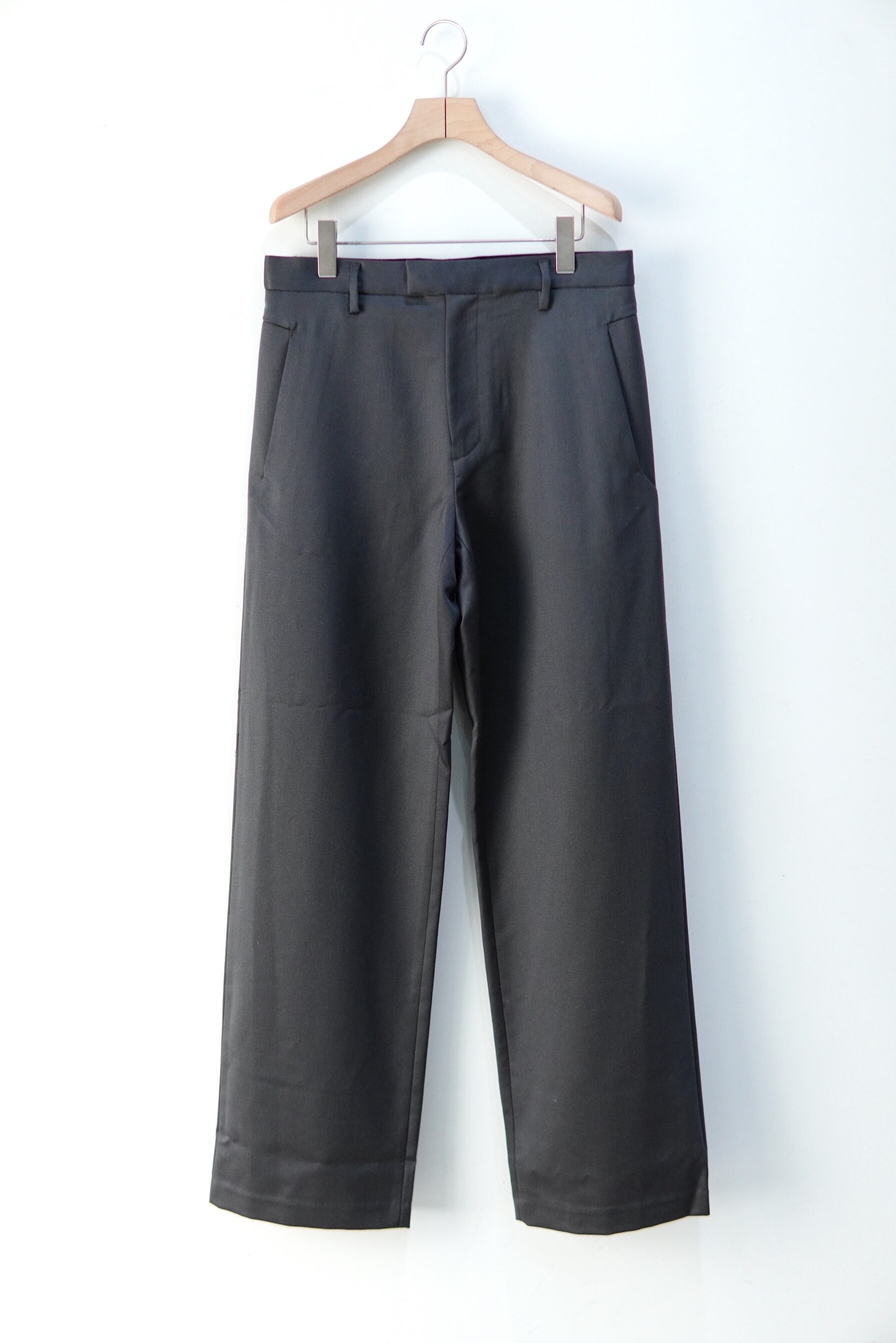 Omar Afridi / WASHED PINA TROUSERS / オマールアフリディ | POETRY