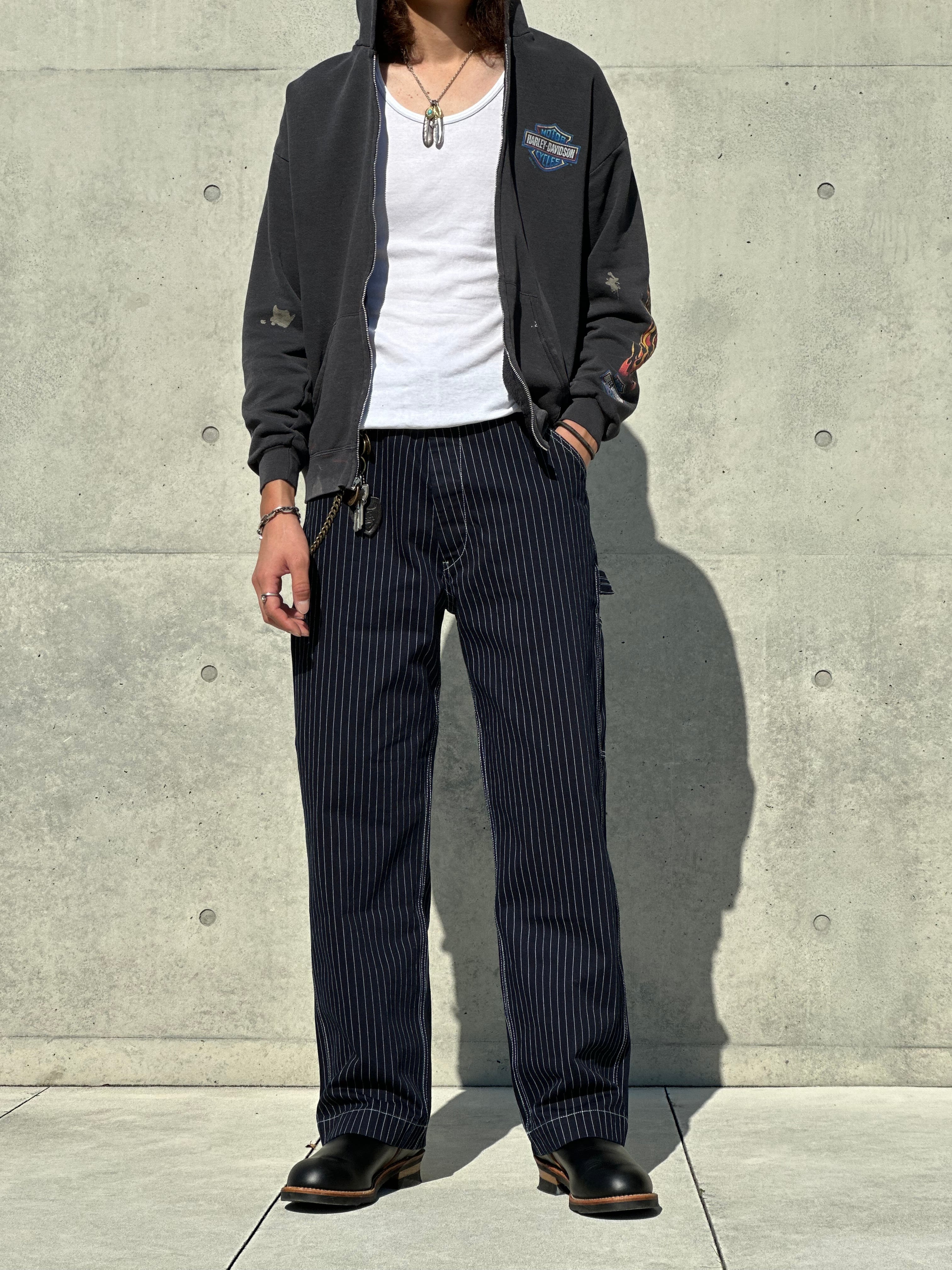 パンツ MODE SPACE Wabash Straight Work Pants 001f1d20bcd65c9ebfc9da33638b93