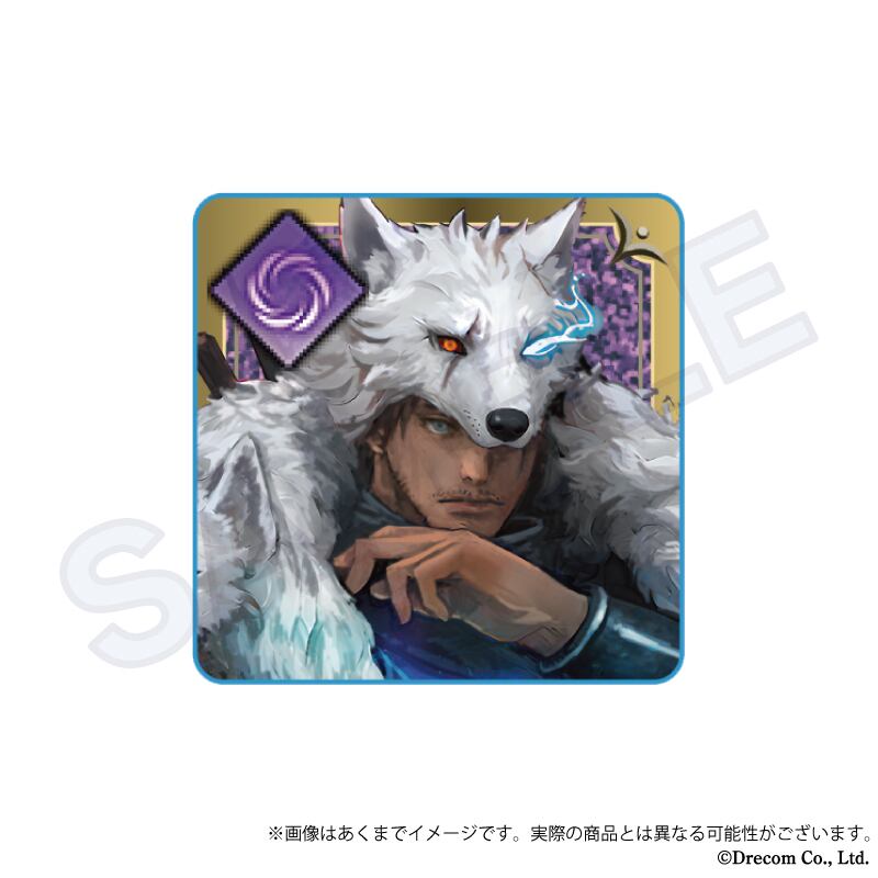 Wizardry Variants Daphne」 トレーディングピンバッジ | ワイワイワールド