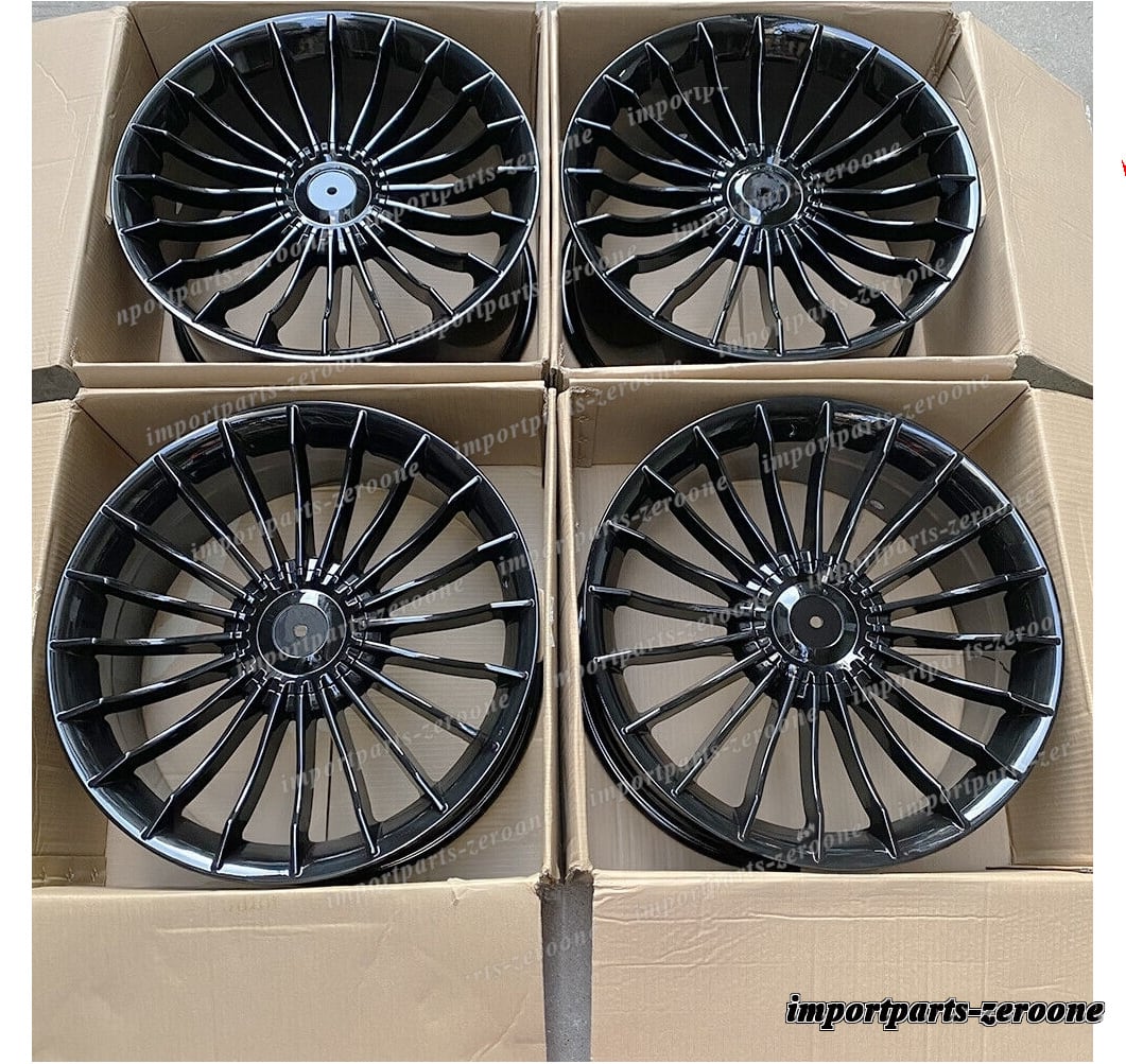 BMW E63 E64 6 シリーズ 20x8.5 20x9.5 20インチ グロスブラック BMW E63 E64 6 シリーズ 20x8.5 20x9.5 20インチ グロスブラック