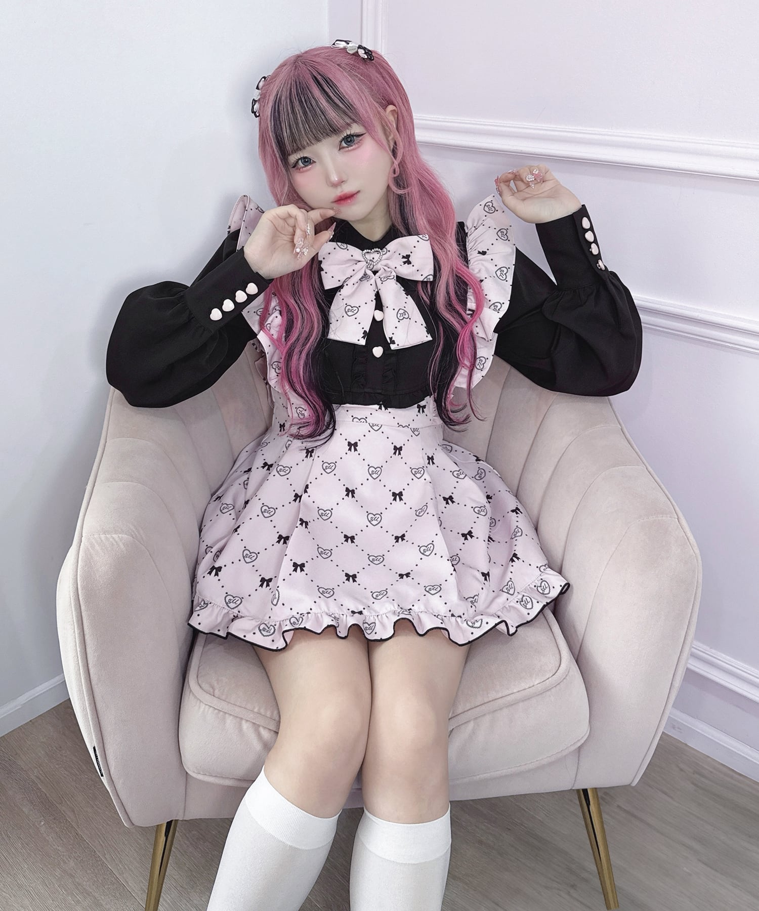 ℳ𝒶𝑔𝒾𝒶 𝒞𝒽𝒶𝓇𝓂｜.⋆𝜗𝜚 いちばんかわいい自分になれる、魔法の