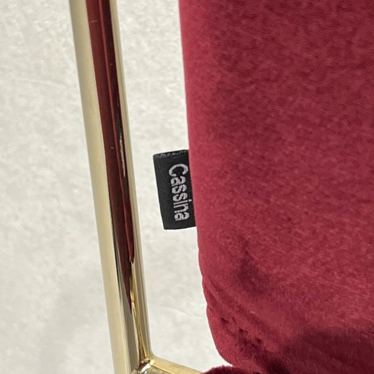 Cassina ixc. TULU ダイニングチェア / ミッドセンチュリー モダン 名作 デザイナーズ チェア カッシーナ ツル / 高濱和秀（Knoll,B&B Italia）
