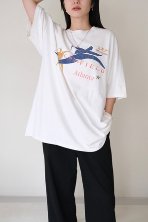 90s TRACK AND FIDLD tee
