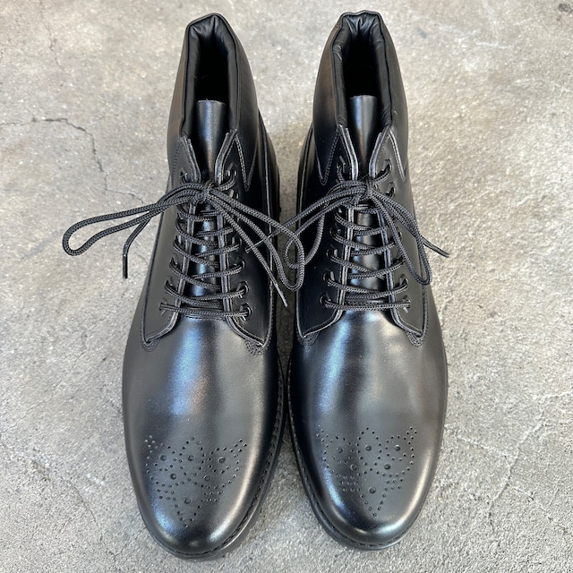 COOTIE 7 Hole Lace Up Boots