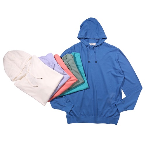 FILIPPO DE LAURENTIIS(フィリッポ デ ラウレンティス) ニットパーカー HOML3A PIQVIN 35321