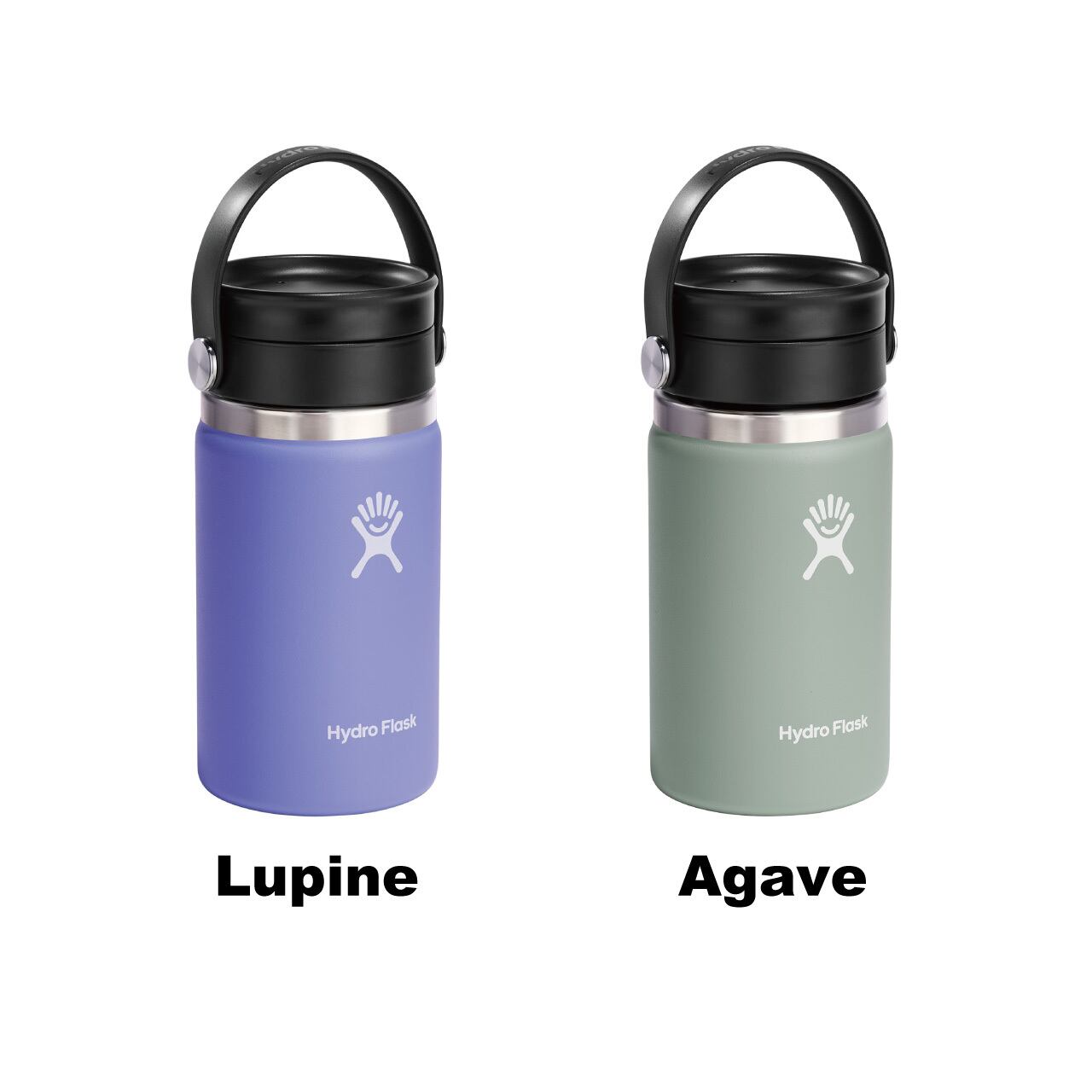 Hydro Flask ハイドロフラスク 12oz 354ml コーヒー ワイドフレックス