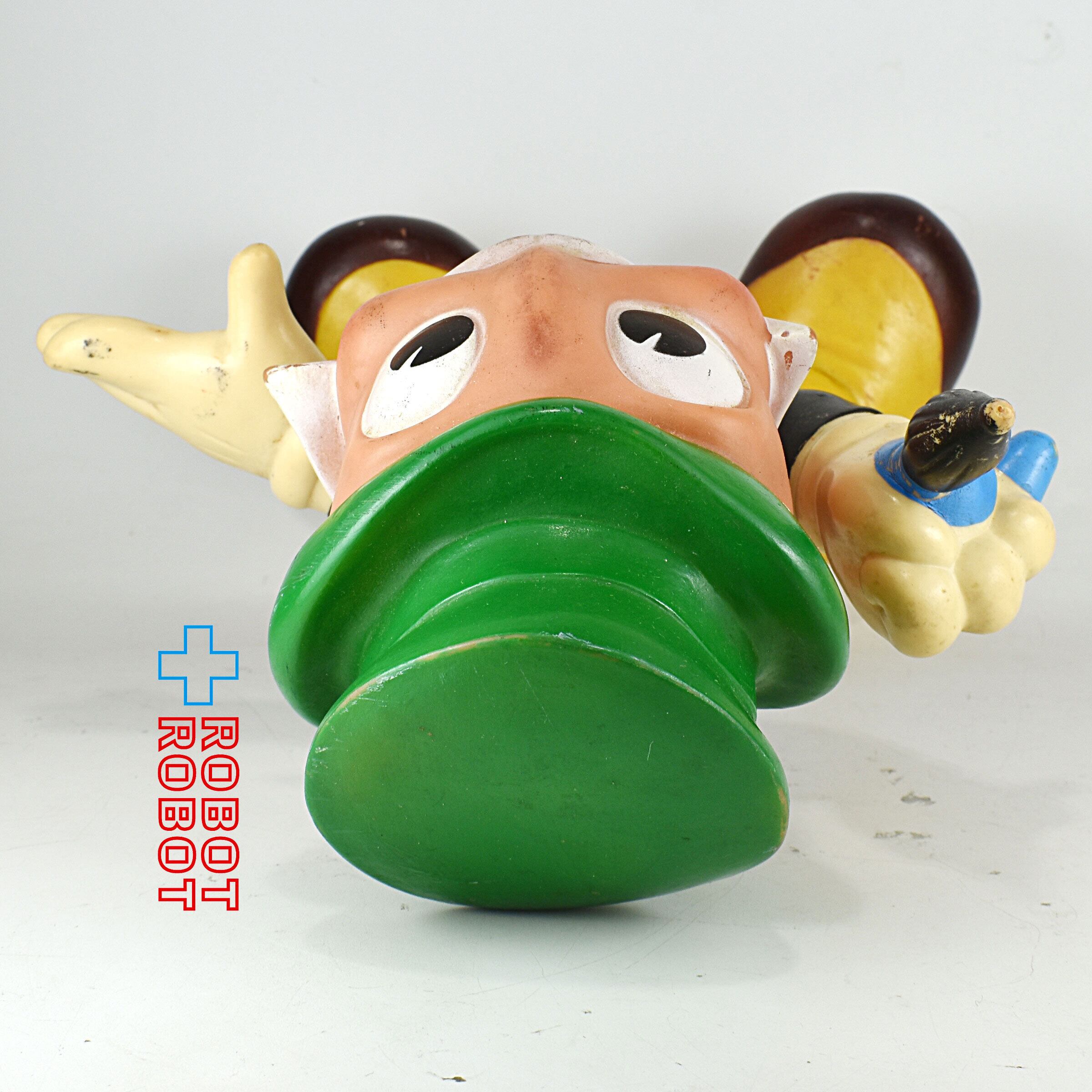 イタリア レドラ社 ディズニー ジミニー・クリケット ラバー