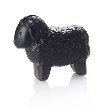 Ovis(オビス)石鹸　羊 ブラック