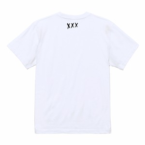 EIPOC PARIS 「"Woman Tears #B" S/S T-Shirts Black/White/Blue」