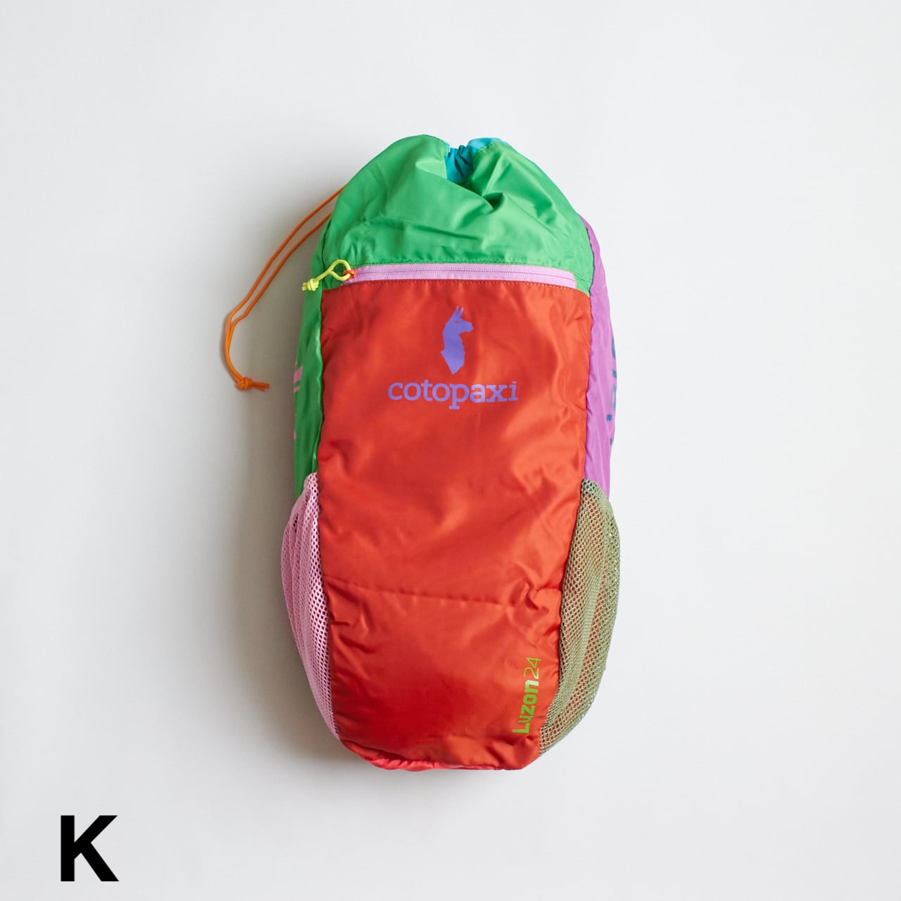 Cotopaxi(コトパクシ)Luzon 24L c/#K Backpack - Del Día バックパック