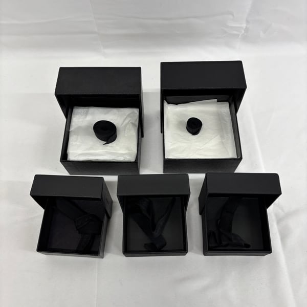 ☆1【おまとめ】CHROME HEARTS/クロムハーツ ギフトボックス リボン