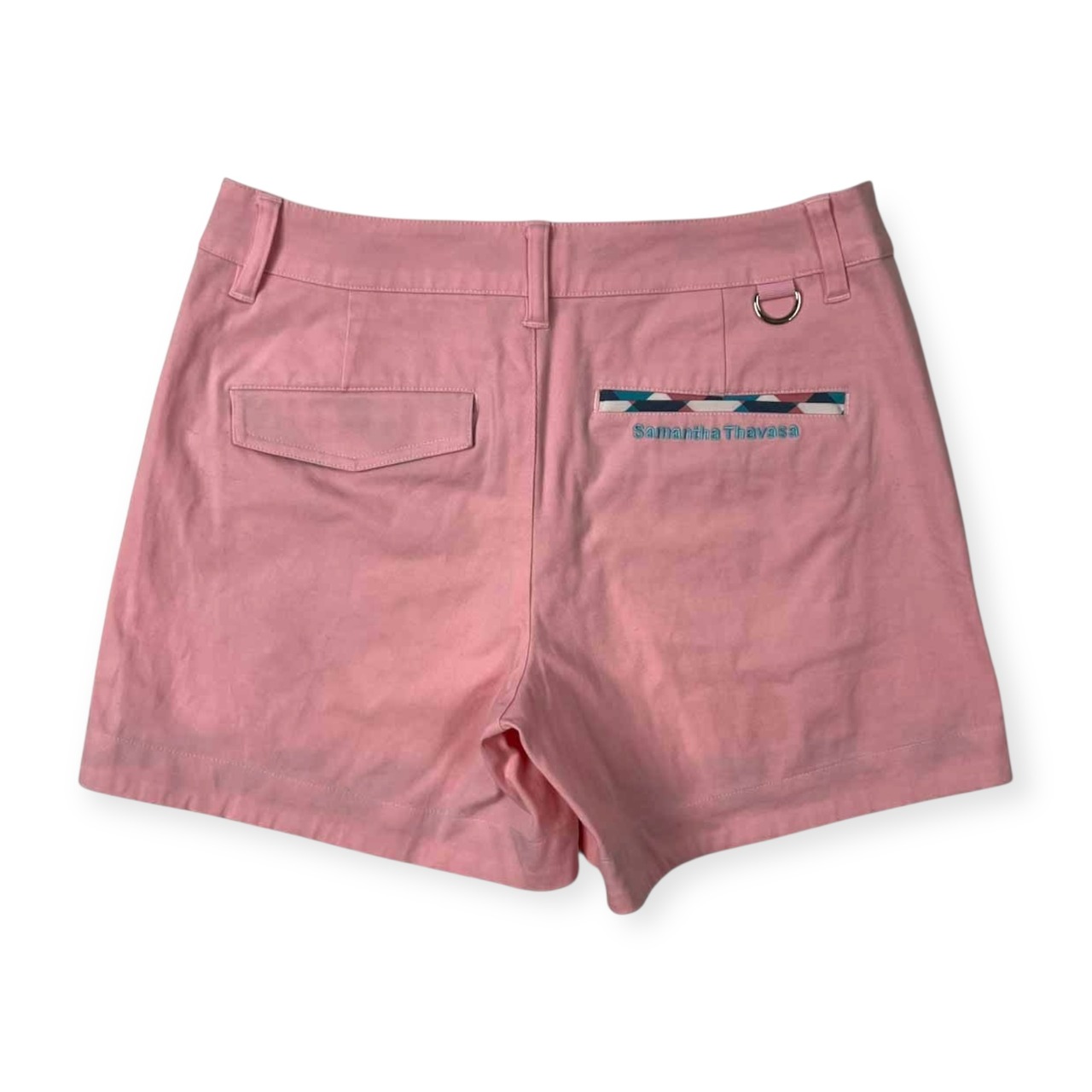 SAMANTHA THAVASA サマンサタバサ ゴルフ キュロット ミニ ショート パンツ サイズ S /ピンク