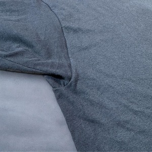 90s Pocket TEE solid 無地Tシャツ USA製 ソリッド ポケT ブラック 袖シングルステッチ