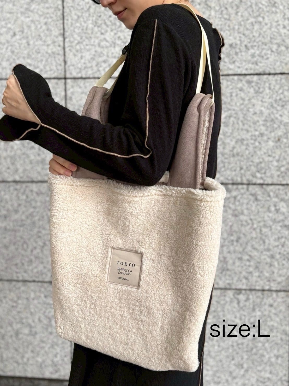 TOKYO SHIBUYA pouch～Be Fabulous～【ビーファビュラス】