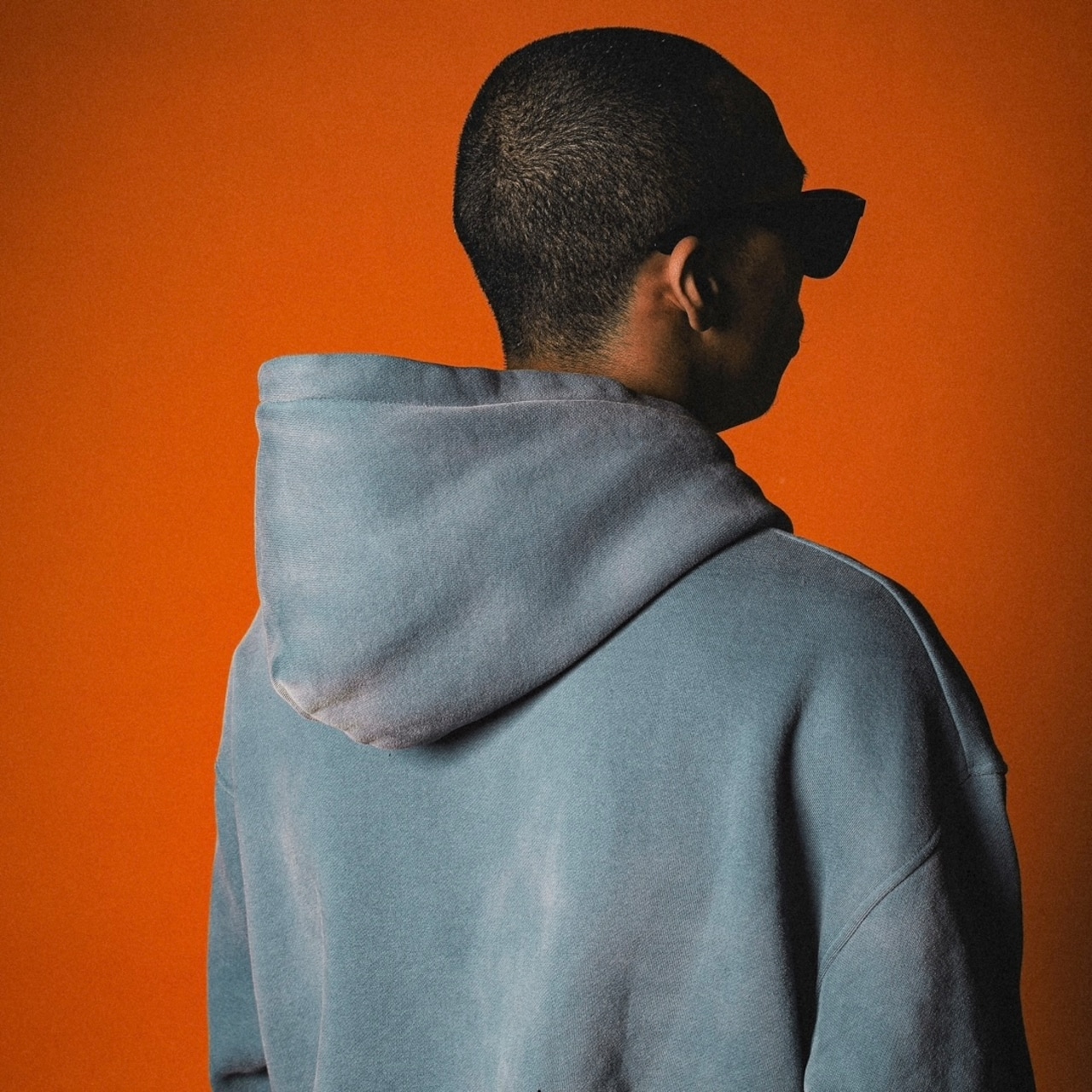 OG SMALL LOGO PIGMENT HOODIE