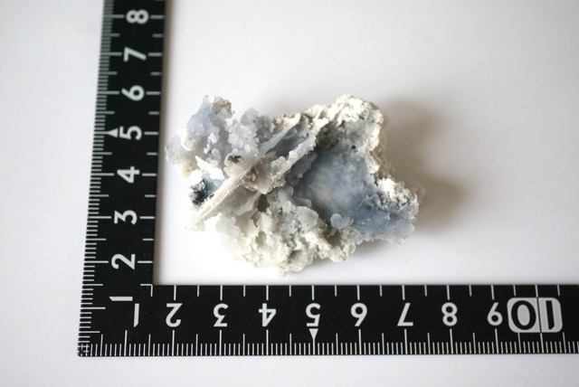 ブルガリア産ブルーカルセドニー Chalcedony 1151