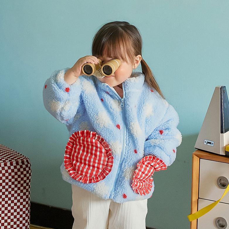 «予約»«Mardi Amber» トゥルーリージャケット 2colors