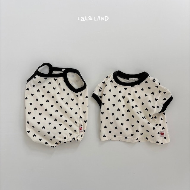 〚予約〛baby camisole rompers <baby>