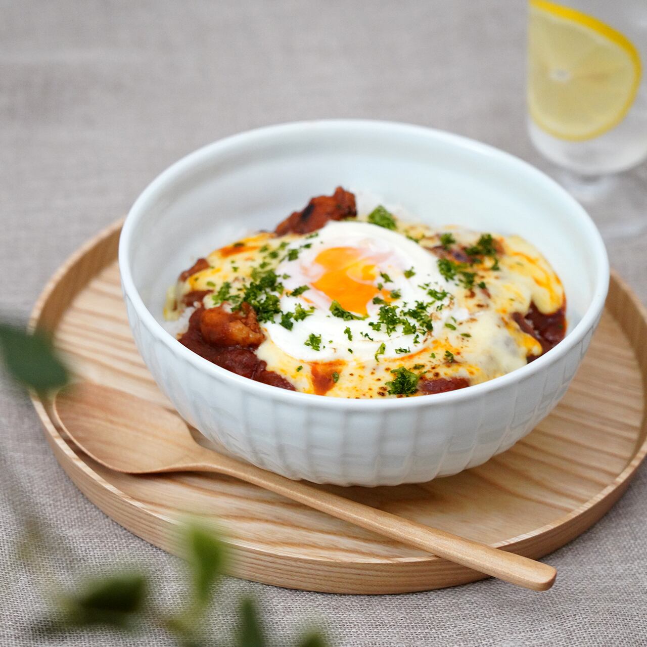 しろ様用　陶器皿　50枚のうち③ 白山陶器】【グッドデザイン賞受賞】ともえ浅鉢（中）白磁 5枚セット