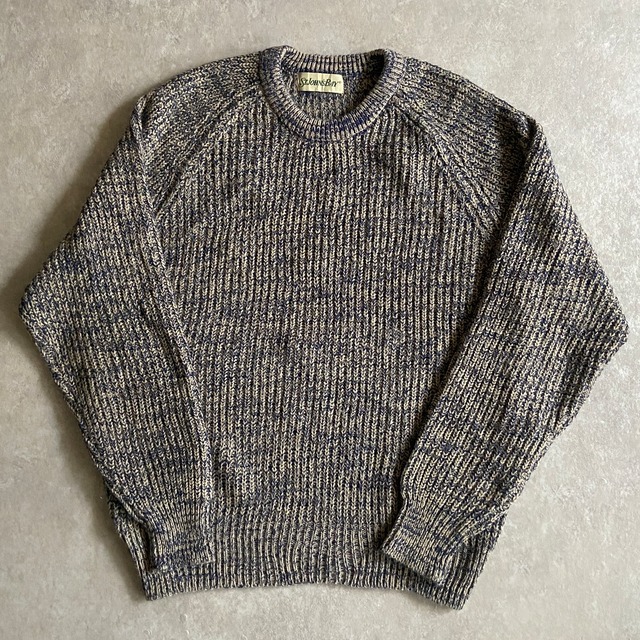 1990s～  ST JOHN'S BAY Acrylic Knit  M