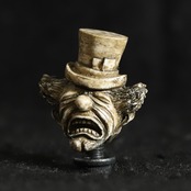 2FACE CLOWN VALVE CAP /Retro