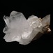 水晶 クラスター 水晶 原石 ガーデンクォーツ アーカンソー産 一点物282-144