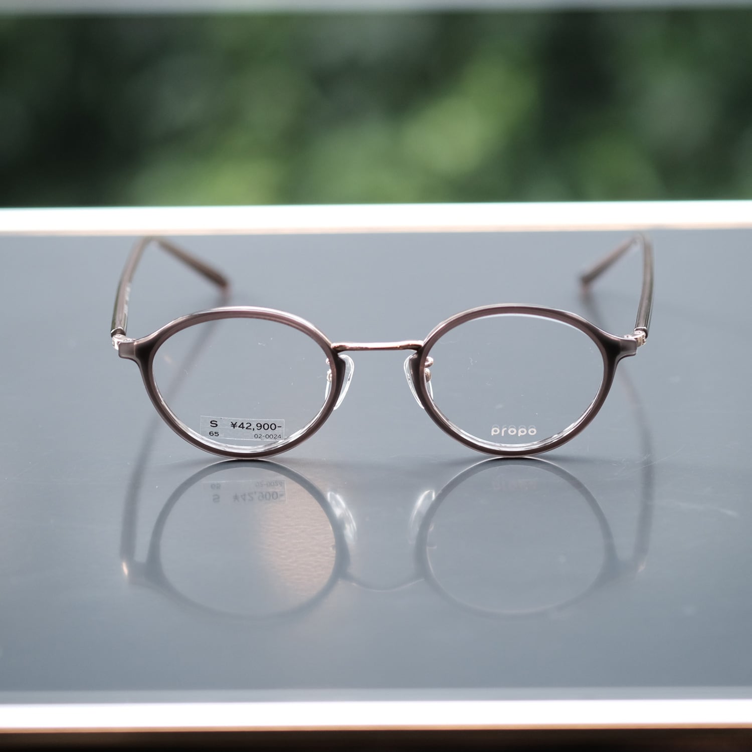 propo】POLLY - 9 (SMALL) | SEESAW SPECTACLES