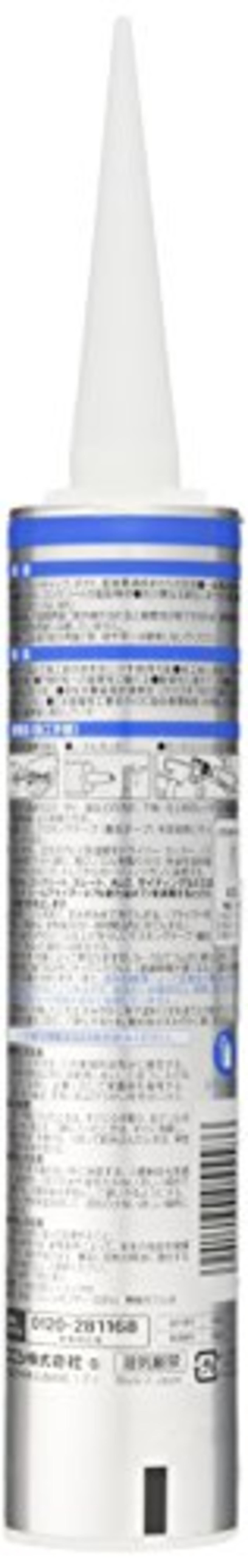 コニシ(KONISHI) ボンド 変成シリコンコーク 333ml クリヤー #05558