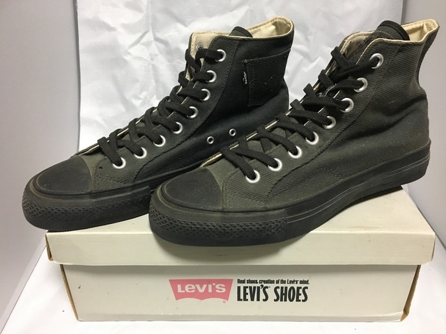 Levi's（リーバイス） LV903 8 26cm 黒 90s②