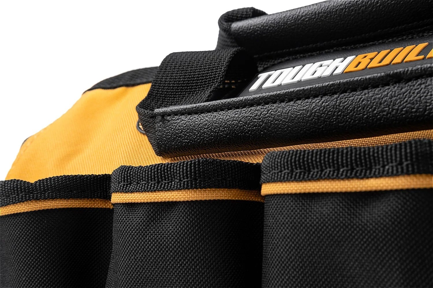 TOUGHBUILT／14inハードボトムツールバック | WHATNOT HARDWEAR STORE