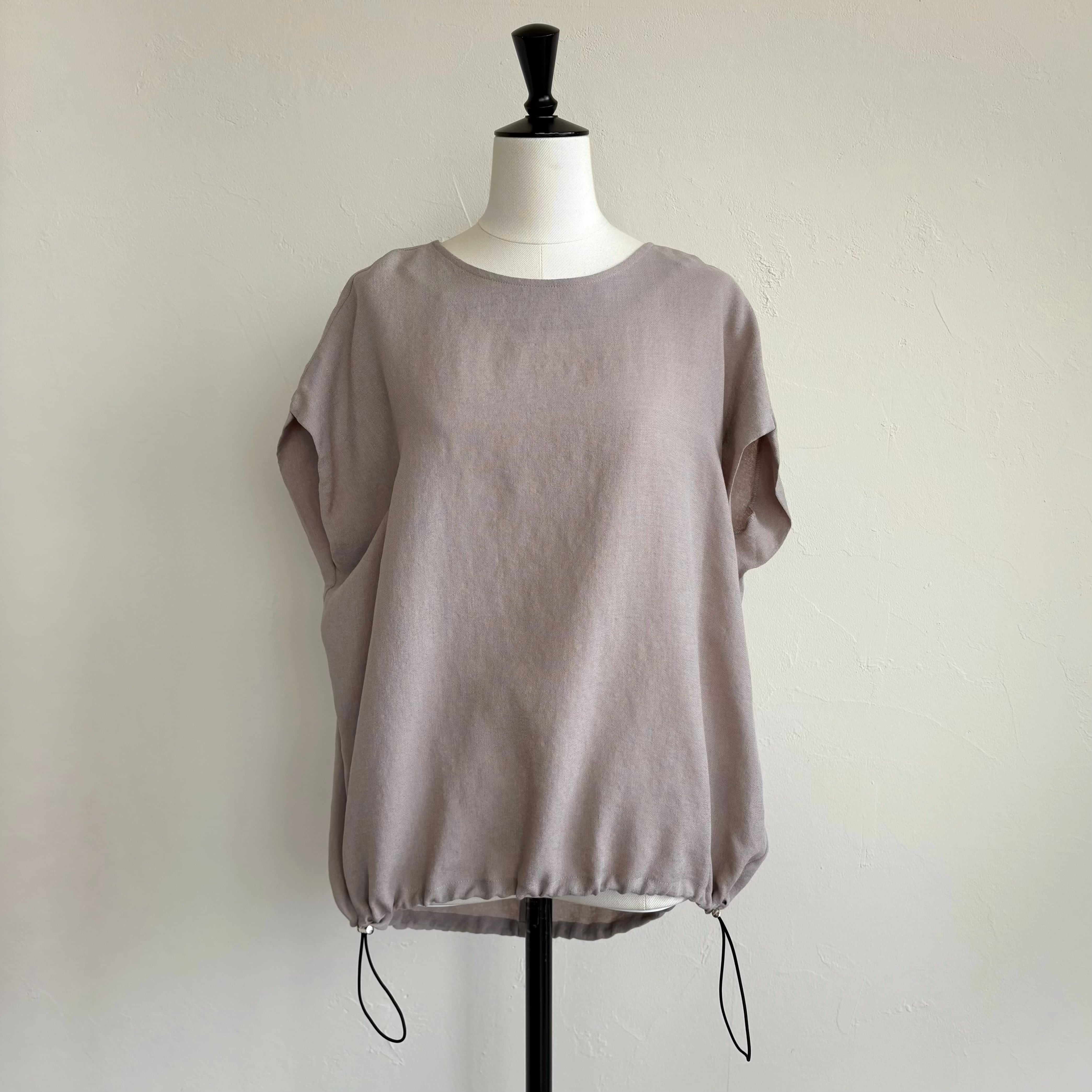 SELECT〉シアーリブタンクトップ 620/610-25162 | SYSORUS