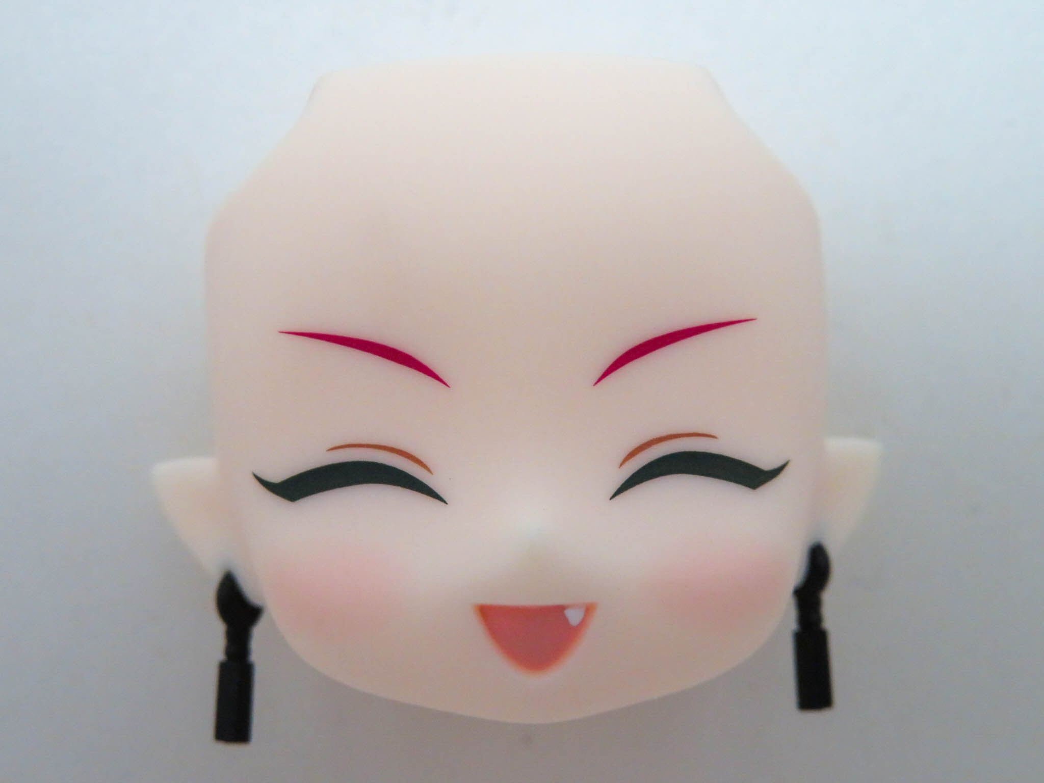 SALE】【2480】 アーチャー/バーヴァン・シー 顔パーツ 笑顔