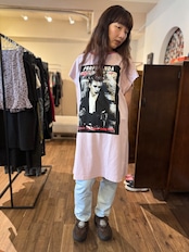 Acne Studios PROPAGANDA ノースリーブカットソー