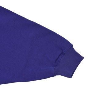 【VETEMENTS】BELIEVE IN YOURSELF HOODIE(ROYAL BLUE)