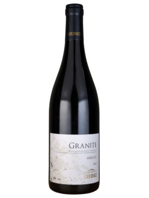 2023 グラニット　メルロー