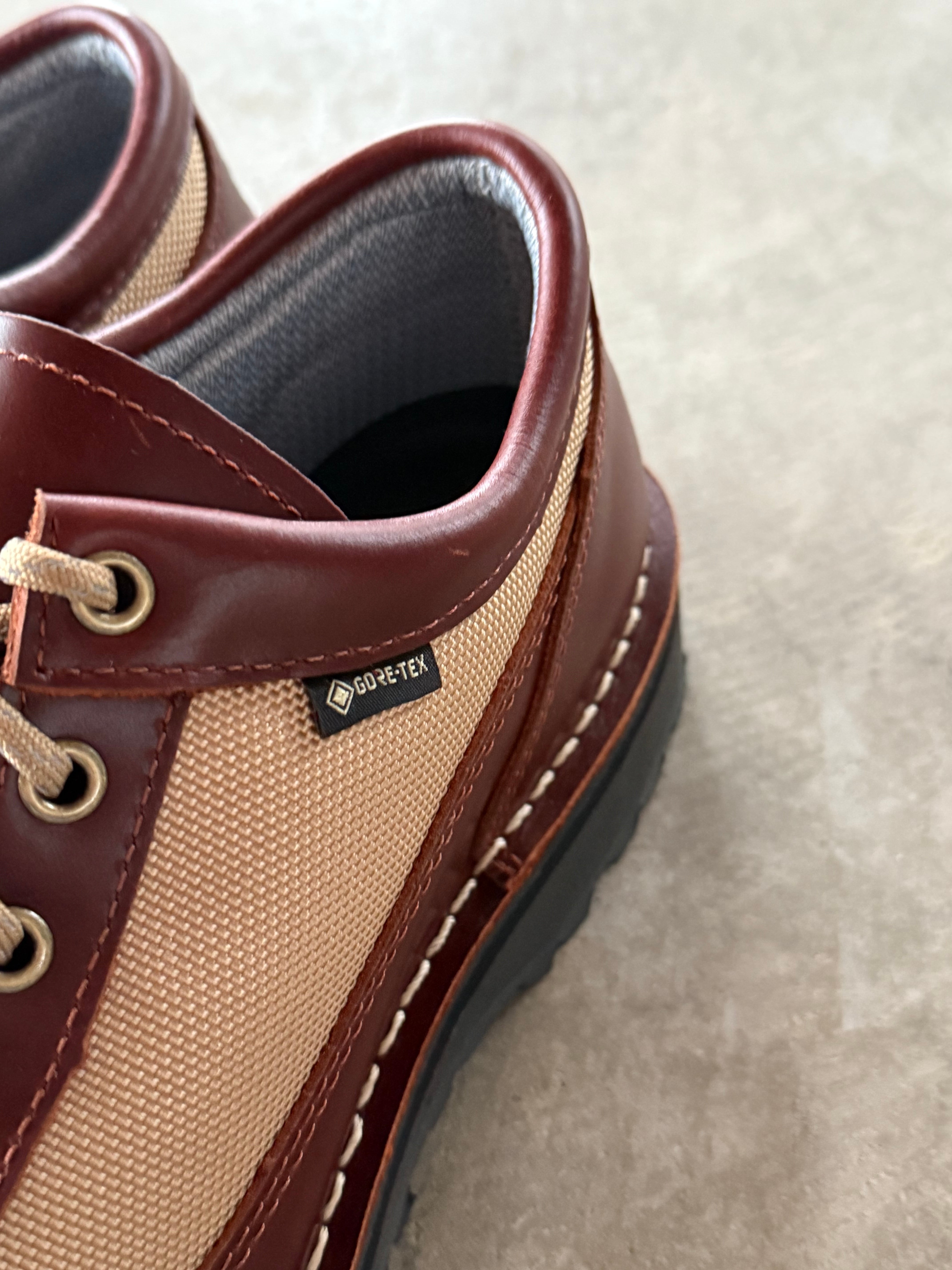 DANNER ダナー【DANNER FIELD LOW R V.BROWN/KHAKI】 | LARGE LAB TOWN