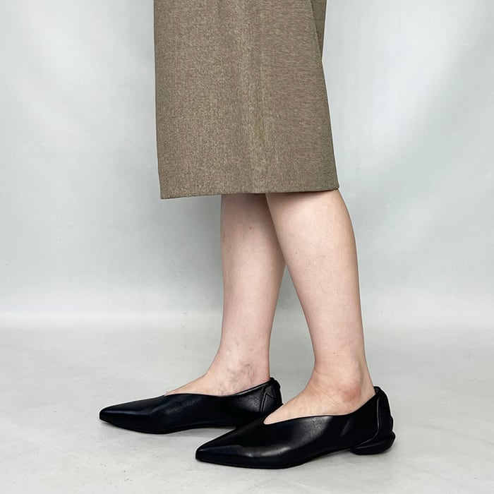 SHISEI シーセイ POINTED SLIT PUMPS 53037P [送料無料] | BIEN MORE