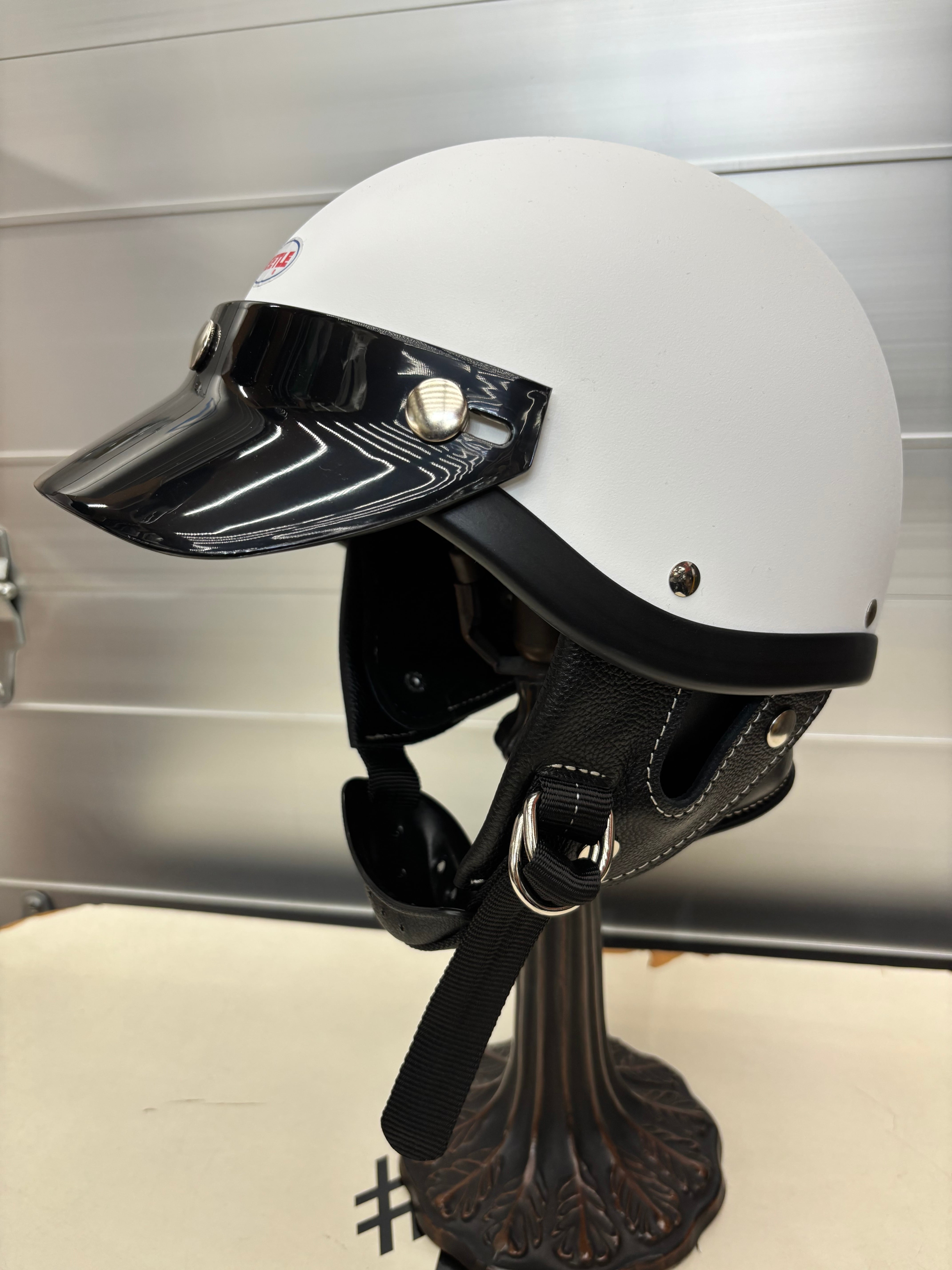 オーシャンビートル ショーティ4 別注マットホワイト ペイズリー