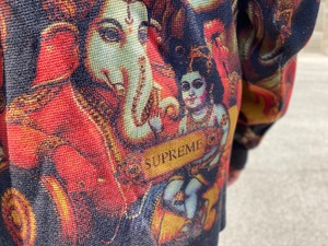 Supreme GANESH WAFFLE L/S MEDIUM 50JF6855 | BRAND BUYERS OSAKA