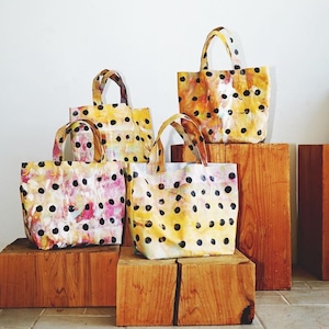 mores :D BAG Collection / contemporary era[ 中今 ] / yellow