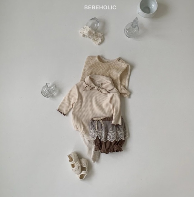 即納⌇BEBE HOLIC / Scarf suit