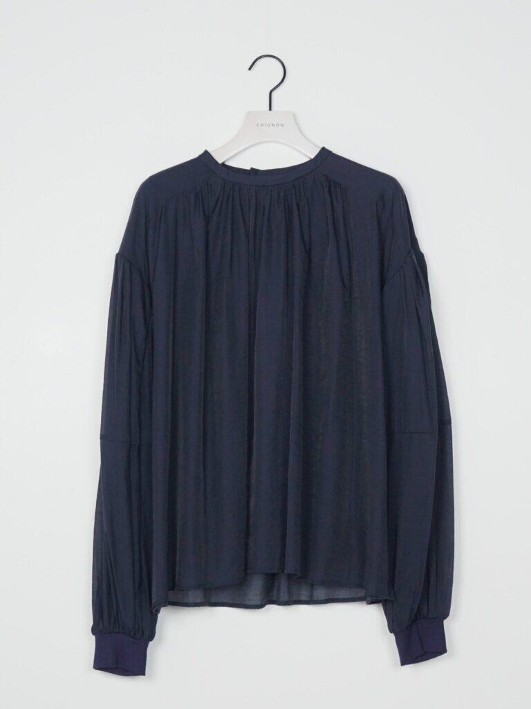 【12/中旬〜下旬入荷次第お届けのご予約】 CHIGNON/シニヨン シアーツイルボリュームBL 1866-618MK